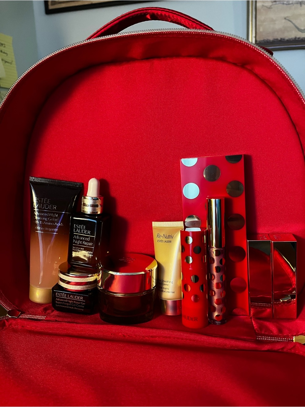 Estée Lauder 2025 Christmas Set - Missing Mascara